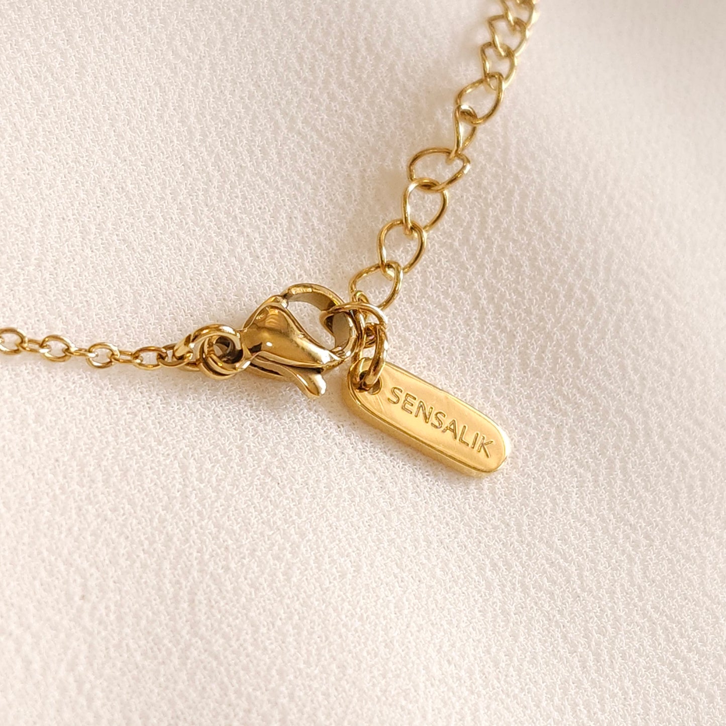 Personalized Multiple Name Necklace (Any Language)