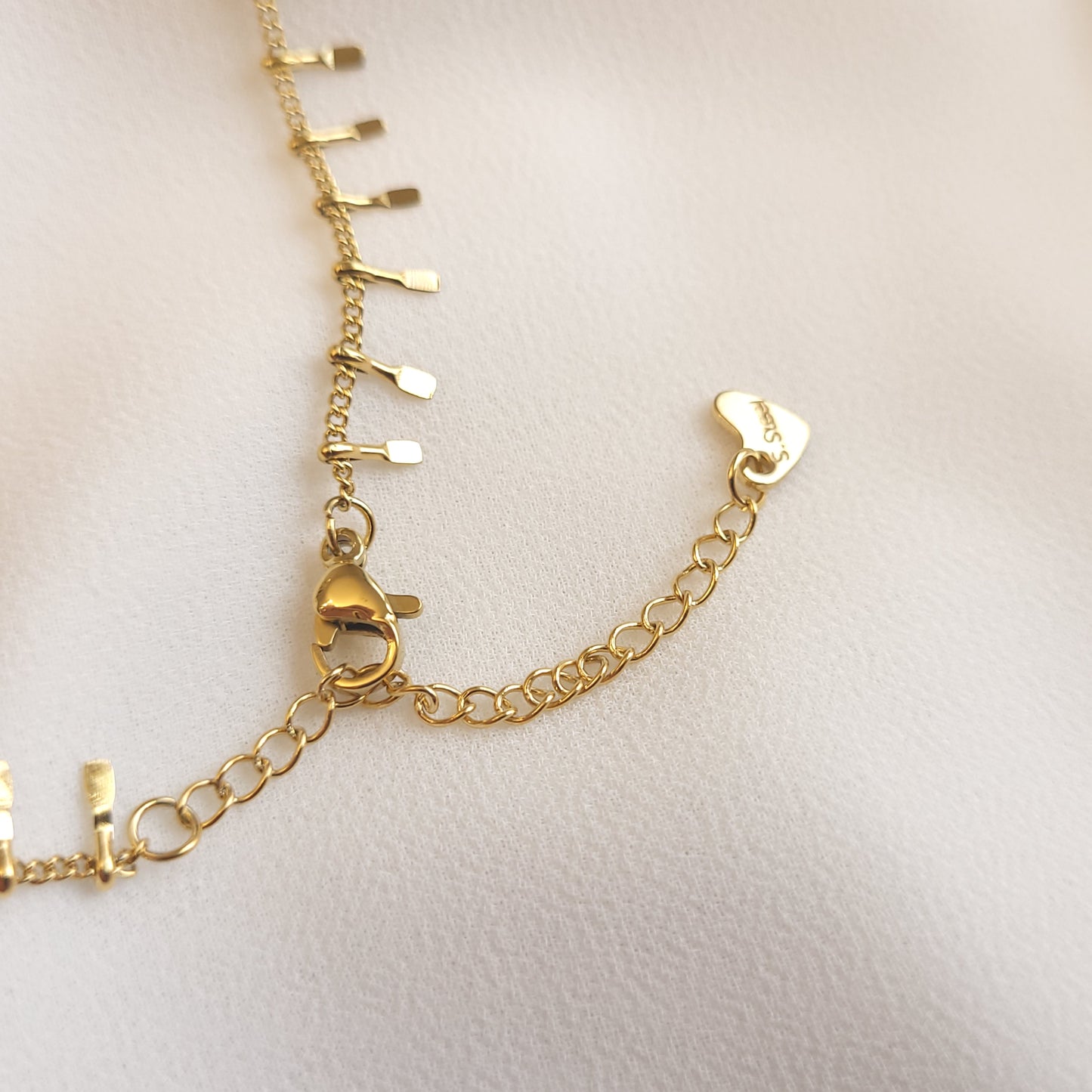 Tassel Anklet