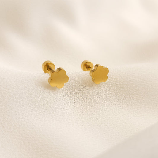 Little Clover Stud Earrings