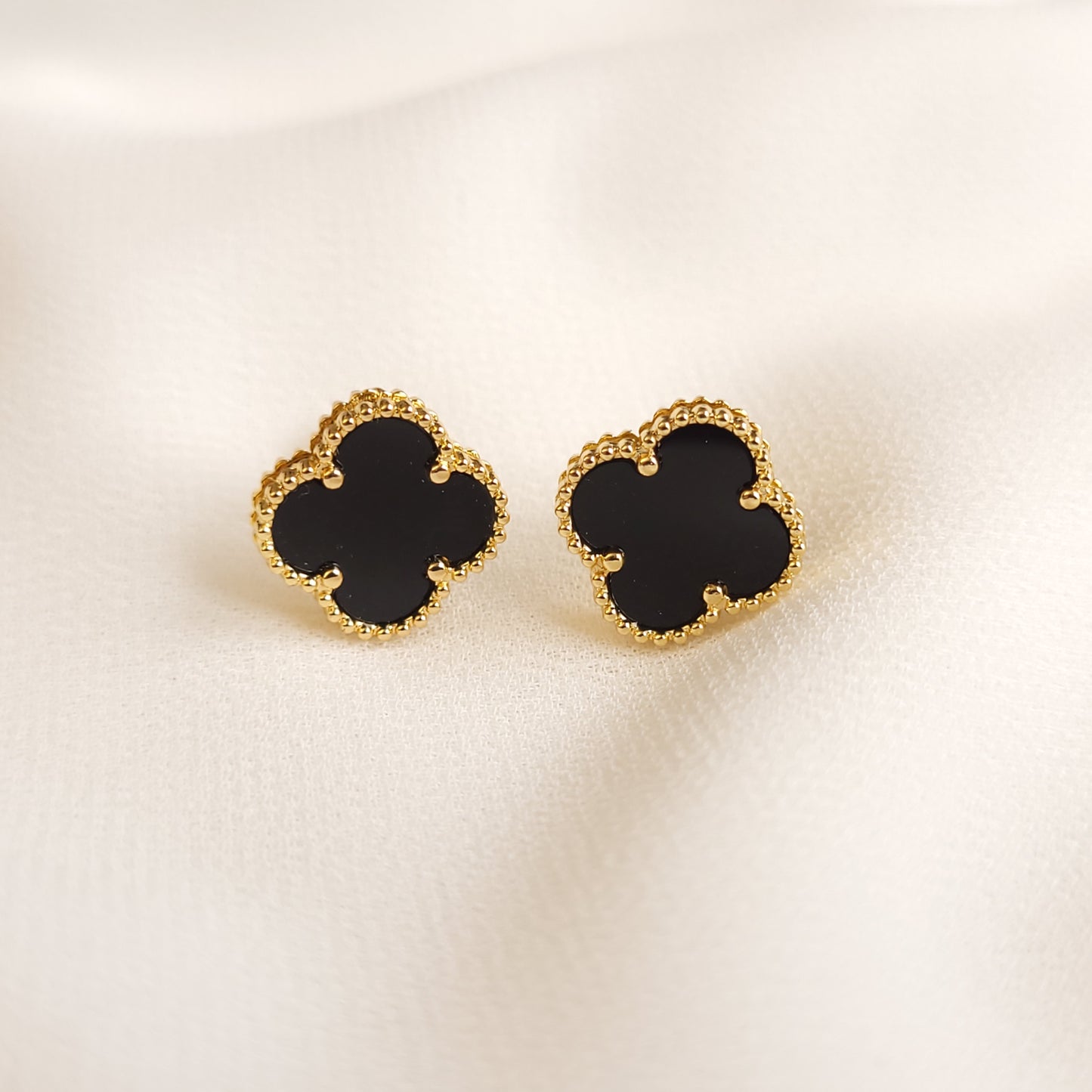 Clover Stud Earrings