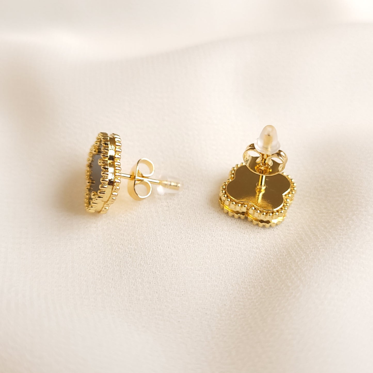 Clover Stud Earrings