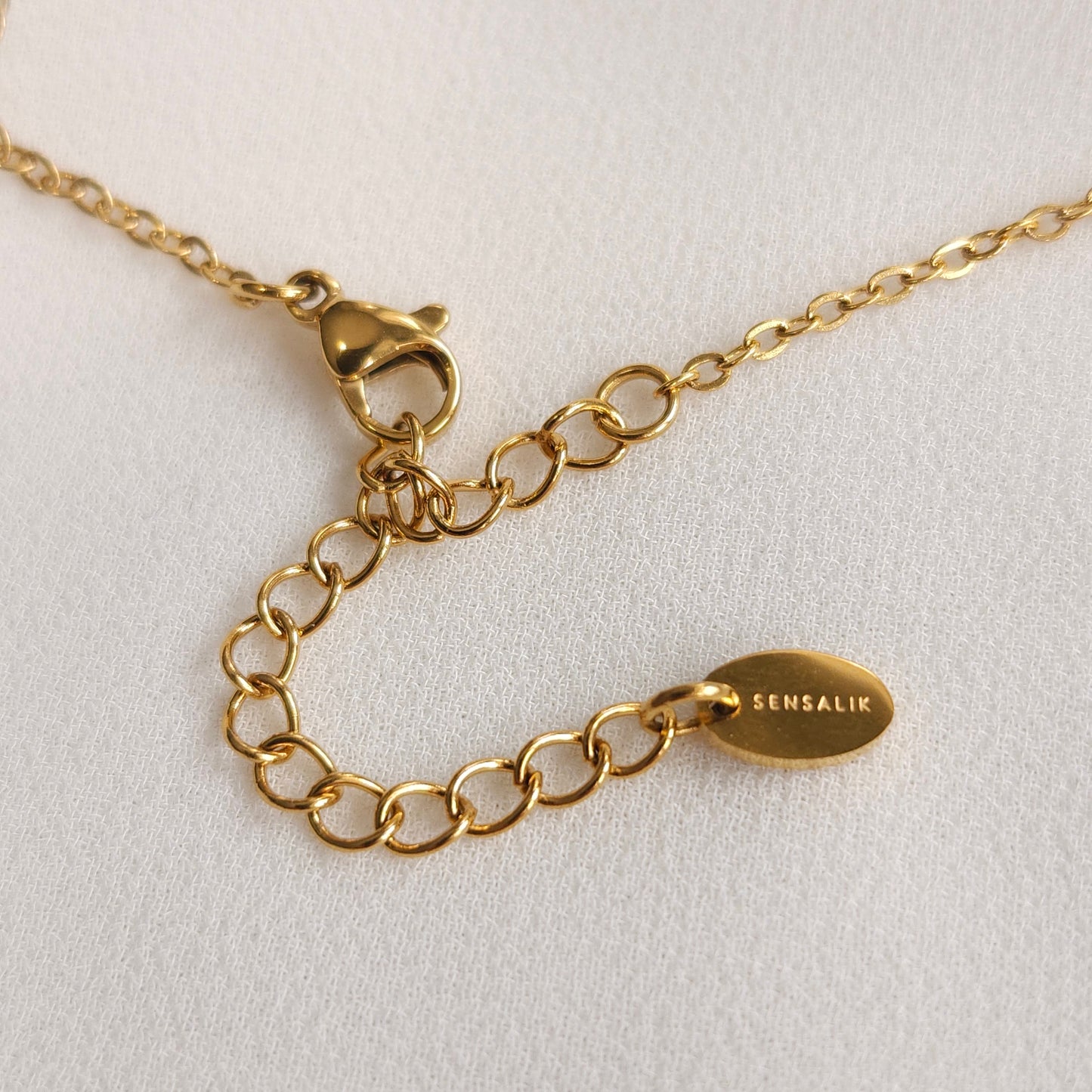 Dome of the Rock Coin Necklace