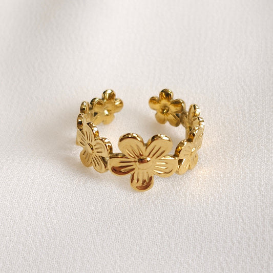 Flower Ring