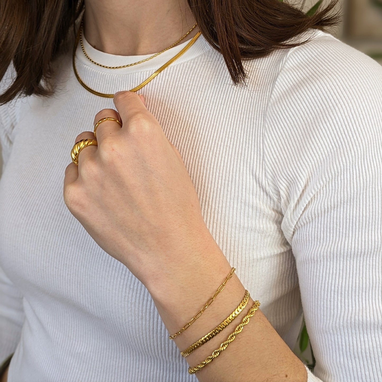 Rope Bracelet